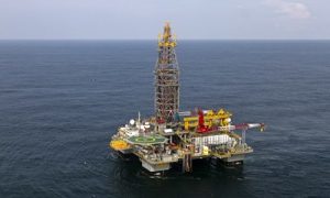 offshore well