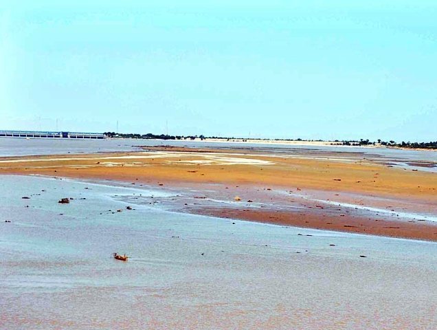 ijdus river