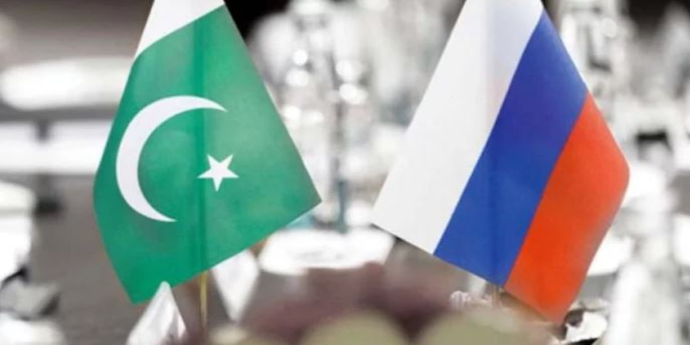 Pakistan-Russia