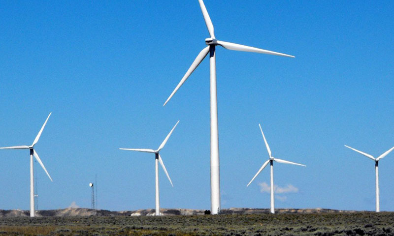 wind energy