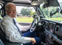 A for targets, D for action: Joe Biden’s first year on climate, graded
