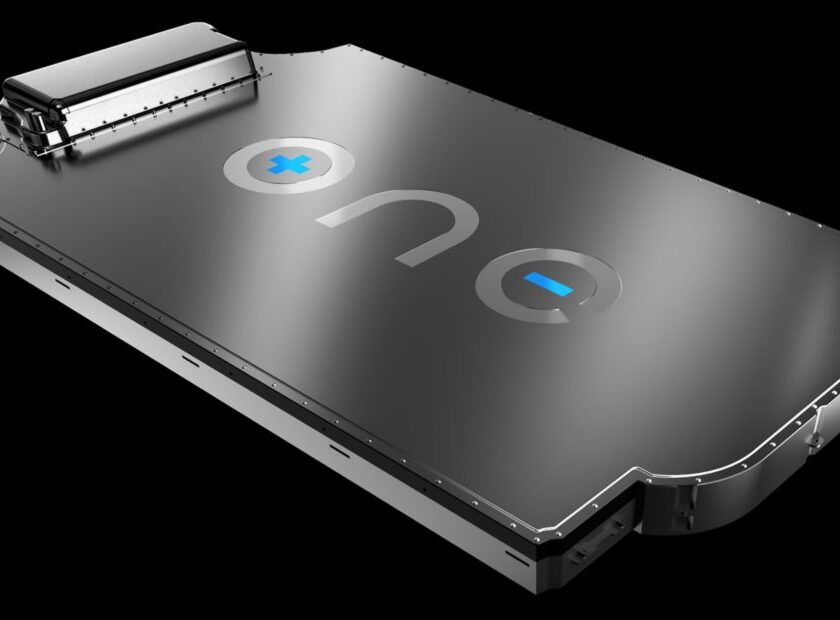 Michigan Startup’s Gemini Battery Powers Tesla For 752 Miles On A Single Charge