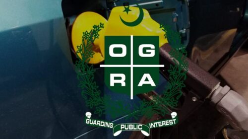 ogra gas