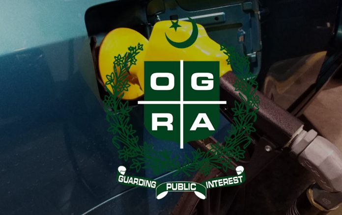 ogra gas