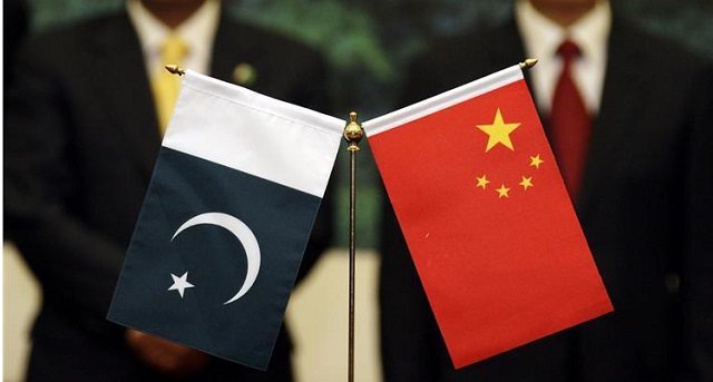 pak-china