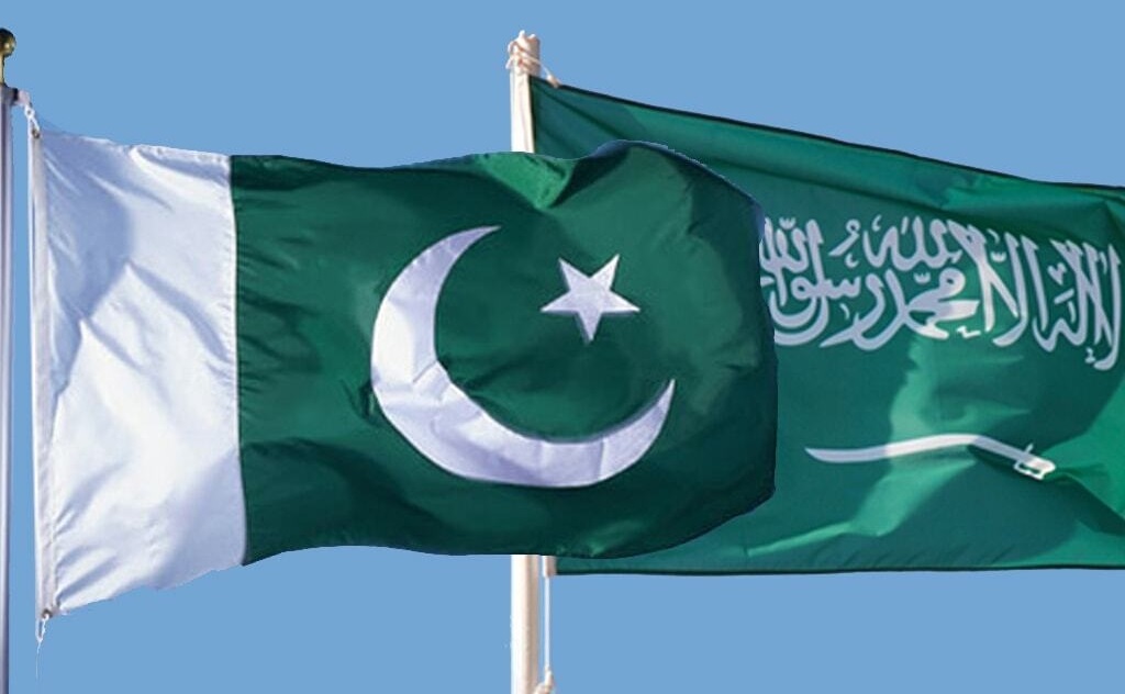 pak-saudia