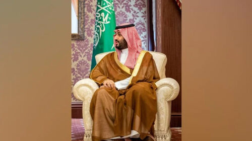 Crown Prince Mohammed bin Salman named prime minister by King Salman