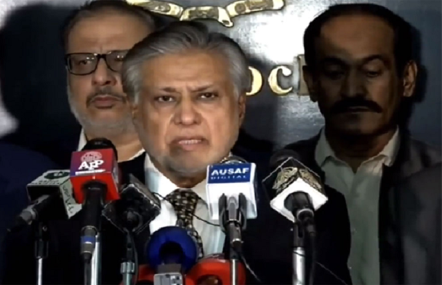 Ishaq Dar