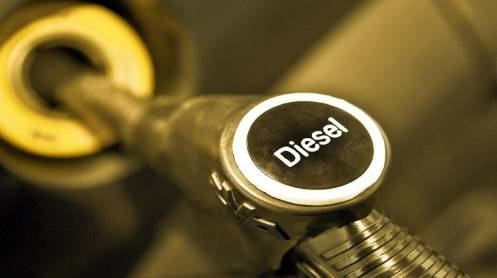Asia-diesel