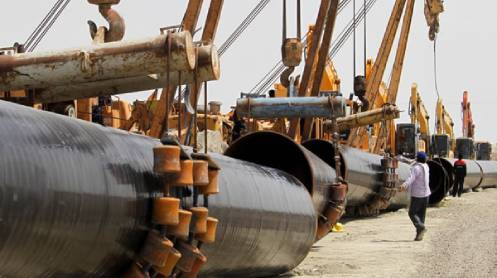 gas-pipeline