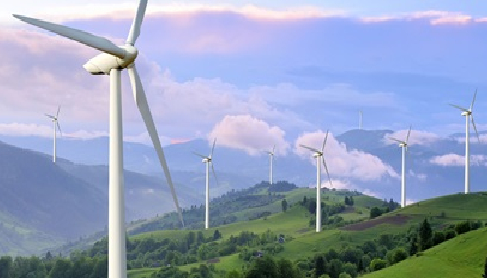 Wind Overtakes Fossil Fuels as the UK’s Largest Power Generation Source