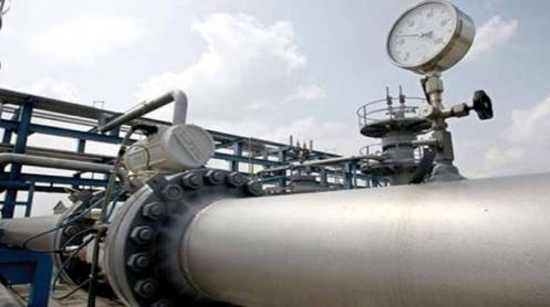 Gas-supply