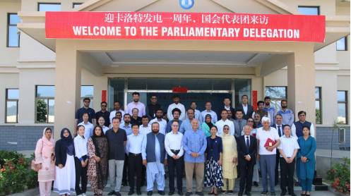 Parliamentary-Delegation