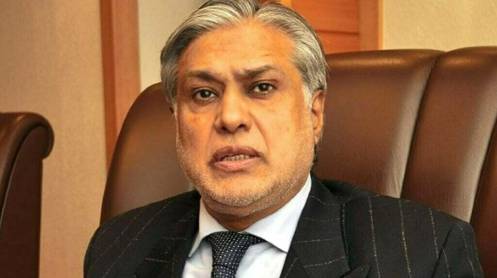 Ishaq-Dar