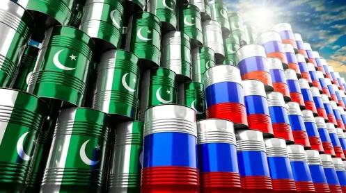 Russian-crude