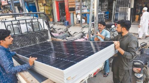 Solar-imports