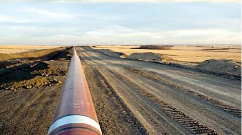 oil-pipeline