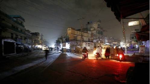 power-crisis