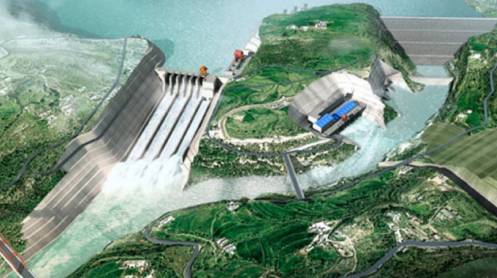 Karot-Hydropower