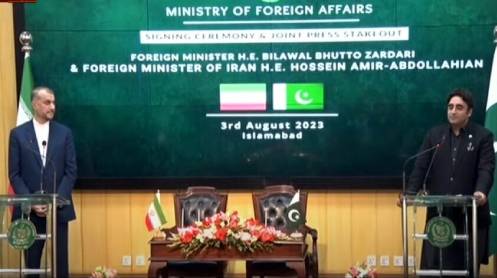 Pakistan-Iran