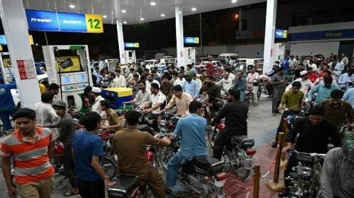 Petroleum-price