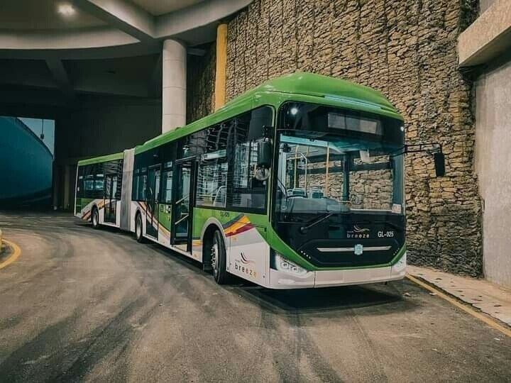 Karachi-Mobility-Project