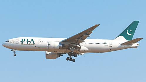 Gulf Nations Eye Purchase of Pakistan’s National Carrier, PIA