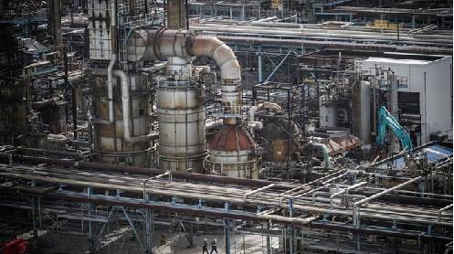 oil-refining