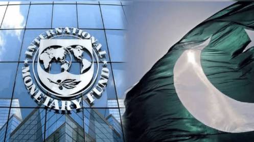 Pakistan aims to agree outline of new IMF loan in May, finance minister says