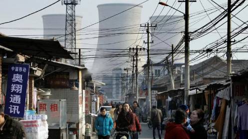 China’s Coal Consumption to Decrease Modestly by 2040, Despite Global Climate Objectives