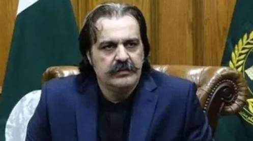 CM-Gandapur