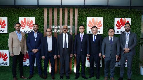 Huawei Pakistan Digital Week 2024: Unleashing Innovation in Energy and Infrastructure