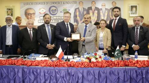 Poland-Pakistan
