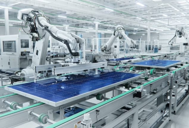 solar-panel-manufacturing