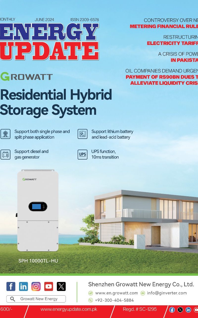Monthly Energy Update June Magazine
