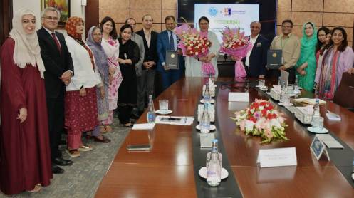 OGDCL-Meeting