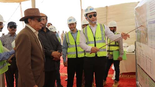 WAPDA-Chairman