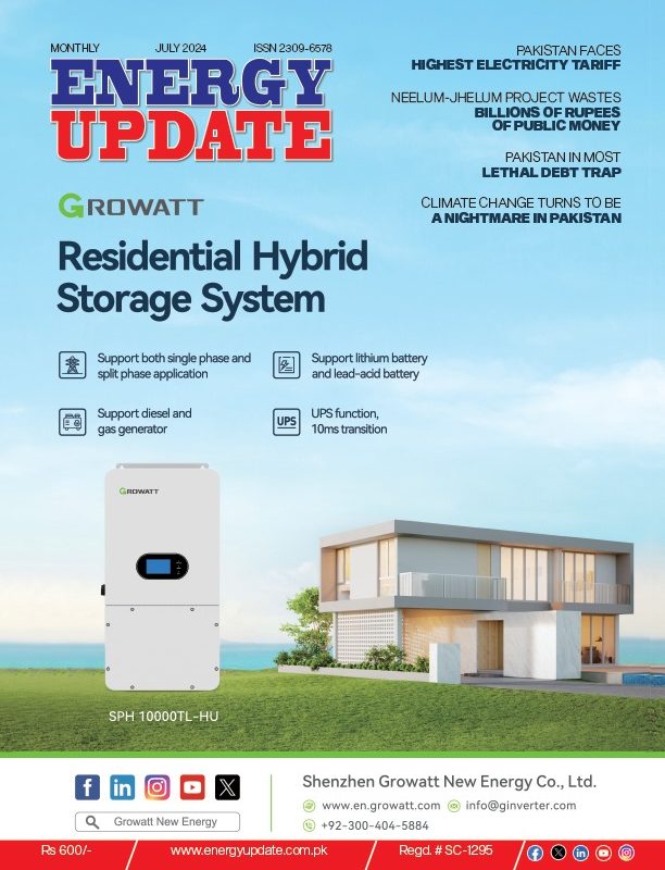 Monthly Energy Update July Magazine