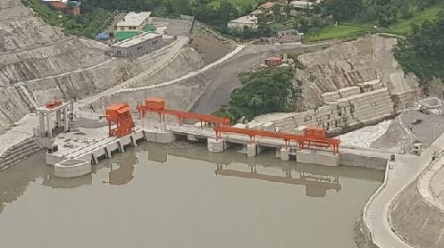Dam-Hydro