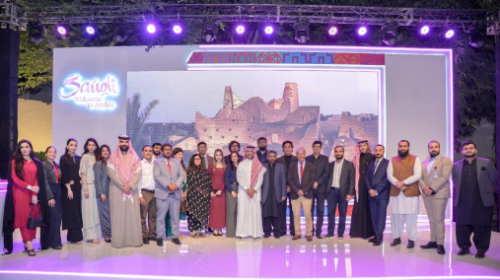 Saudi and Pakistan forge stronger tourism ties