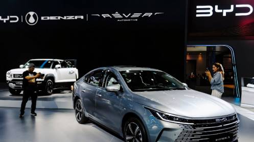 Chinese-EV