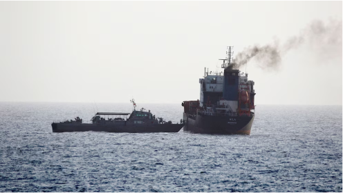 Yemen Attacks on Ships