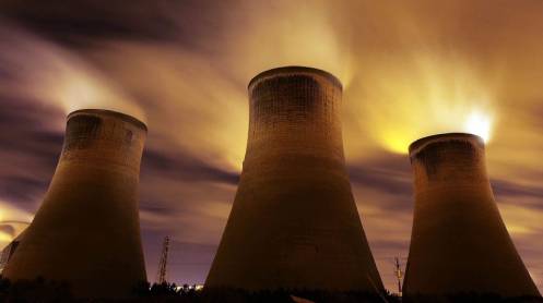 Coal-power