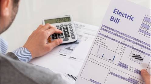 Electricity-Bills