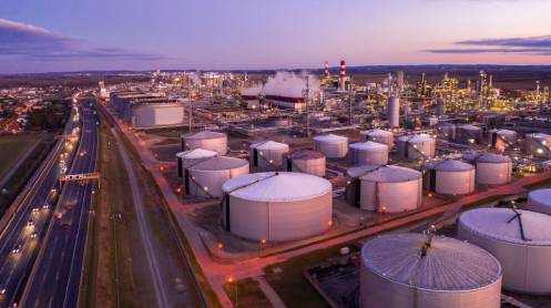 Petroleum-Supply