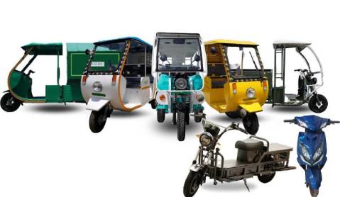 Pakistan, IFC Join Forces to Fast-Track Electric Mobility RevolutionFocus on Two- and Three-Wheelers to Drive Sustainable Transport Shift