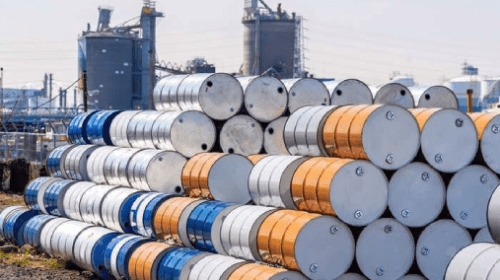 Crude supply