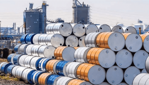 Crude supply