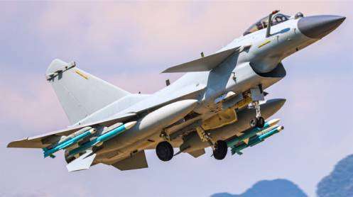 Chinese-J-10