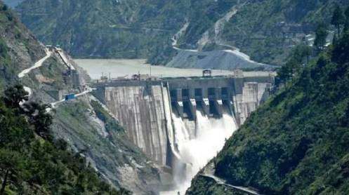 Hydropower-Plan